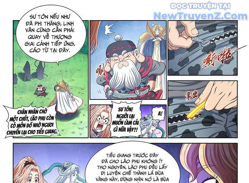 Ta Là Đại Thần Tiên Chap 808 - Next Chap 809