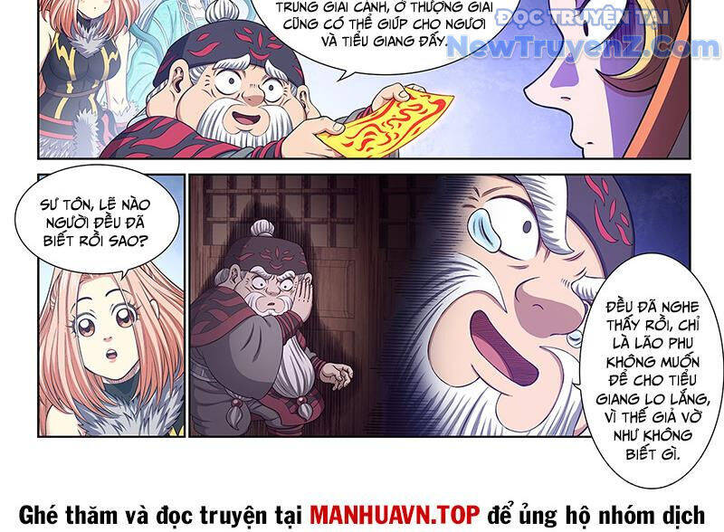 Ta Là Đại Thần Tiên Chap 808 - Next Chap 809