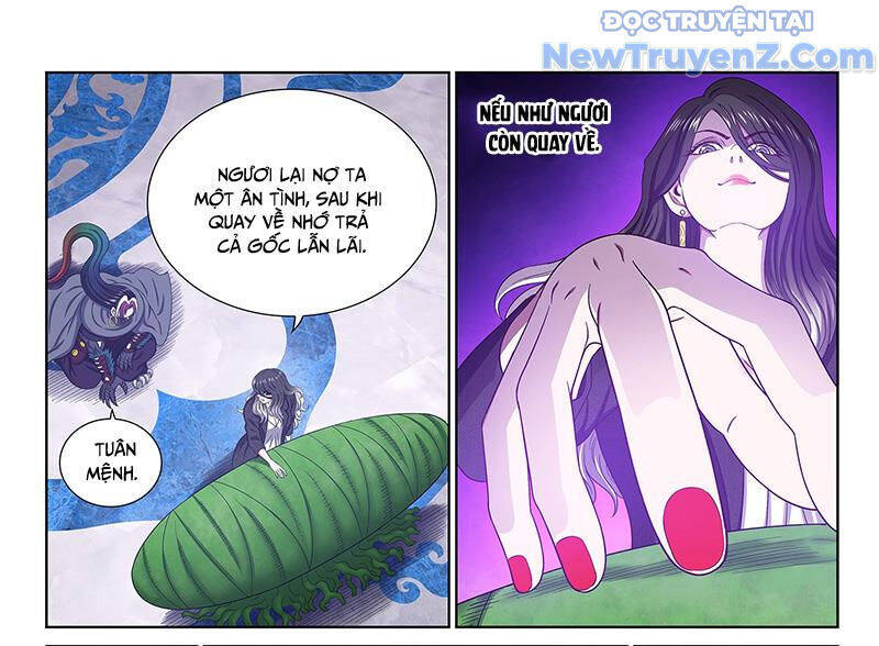 Ta Là Đại Thần Tiên Chap 808 - Next Chap 809