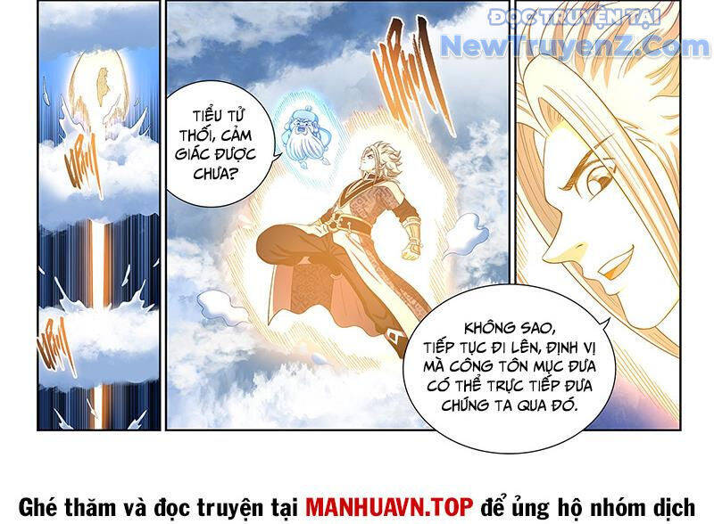Ta Là Đại Thần Tiên Chap 808 - Next Chap 809