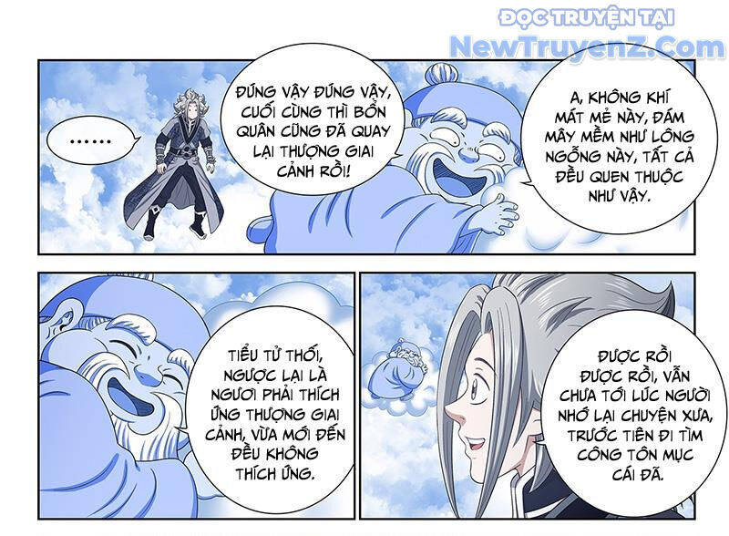 Ta Là Đại Thần Tiên Chap 808 - Next Chap 809