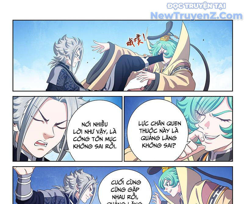 Ta Là Đại Thần Tiên Chap 808 - Next Chap 809