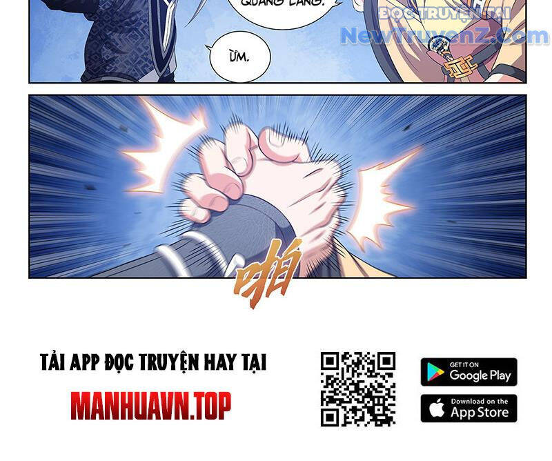 Ta Là Đại Thần Tiên Chap 808 - Next Chap 809