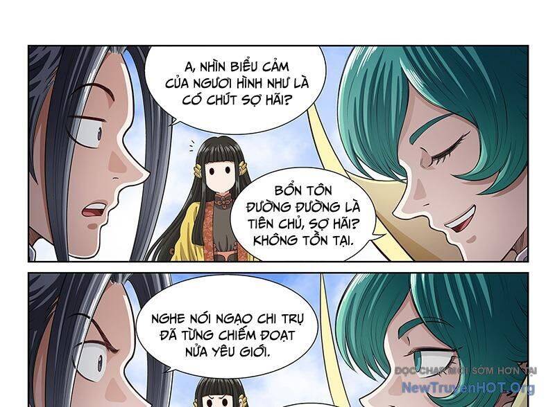 Ta Là Đại Thần Tiên Chap 809 - Next Chap 810