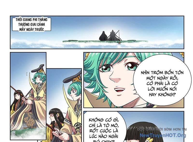 Ta Là Đại Thần Tiên Chap 809 - Next Chap 810