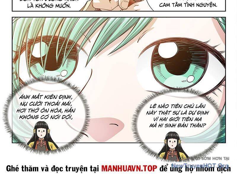 Ta Là Đại Thần Tiên Chap 809 - Next Chap 810