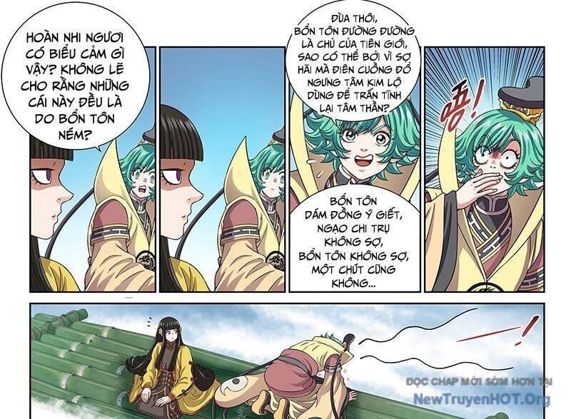 Ta Là Đại Thần Tiên Chap 809 - Next Chap 810