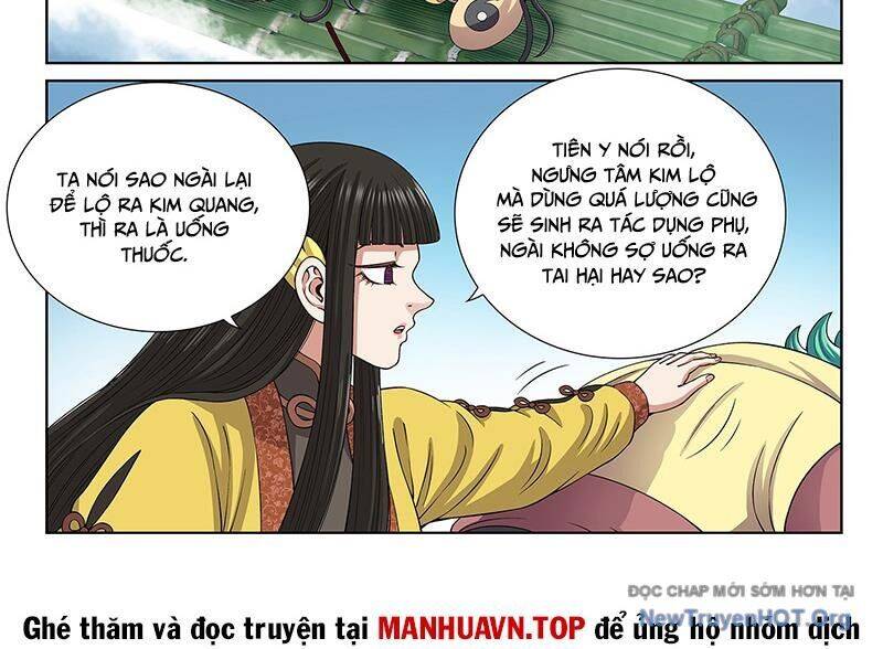 Ta Là Đại Thần Tiên Chap 809 - Next Chap 810