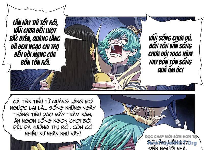 Ta Là Đại Thần Tiên Chap 809 - Next Chap 810
