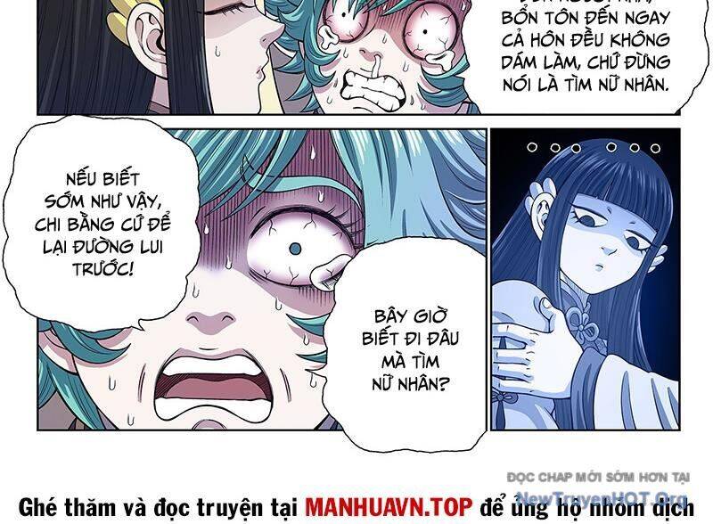 Ta Là Đại Thần Tiên Chap 809 - Next Chap 810
