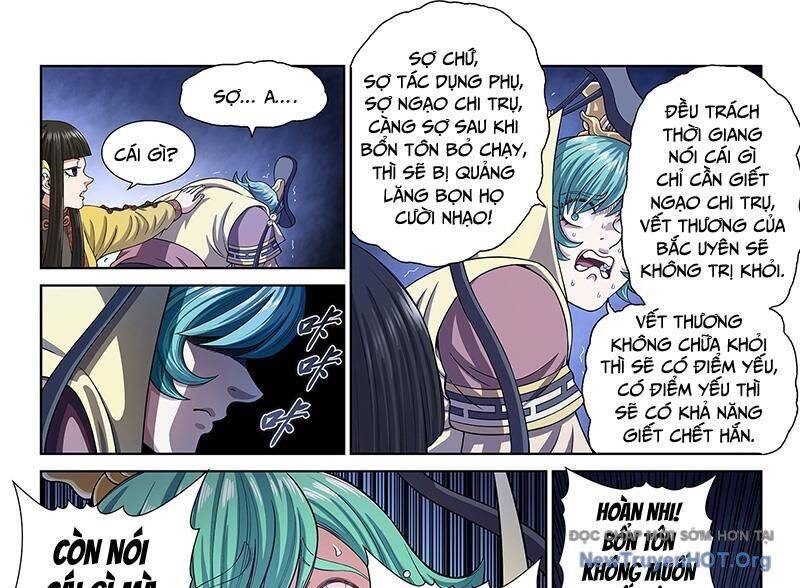 Ta Là Đại Thần Tiên Chap 809 - Next Chap 810