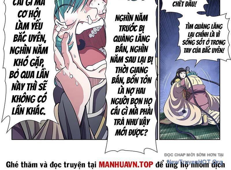 Ta Là Đại Thần Tiên Chap 809 - Next Chap 810