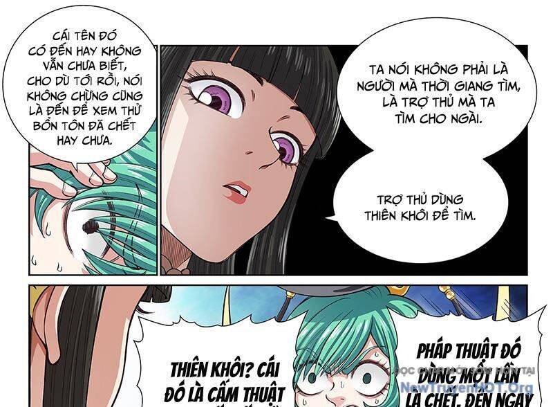 Ta Là Đại Thần Tiên Chap 809 - Next Chap 810