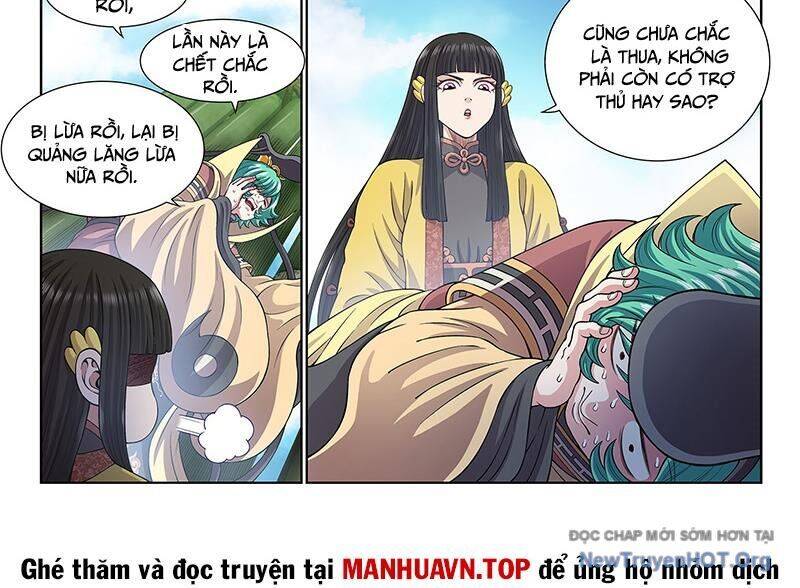Ta Là Đại Thần Tiên Chap 809 - Next Chap 810