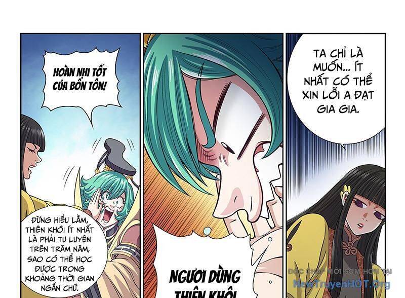 Ta Là Đại Thần Tiên Chap 809 - Next Chap 810