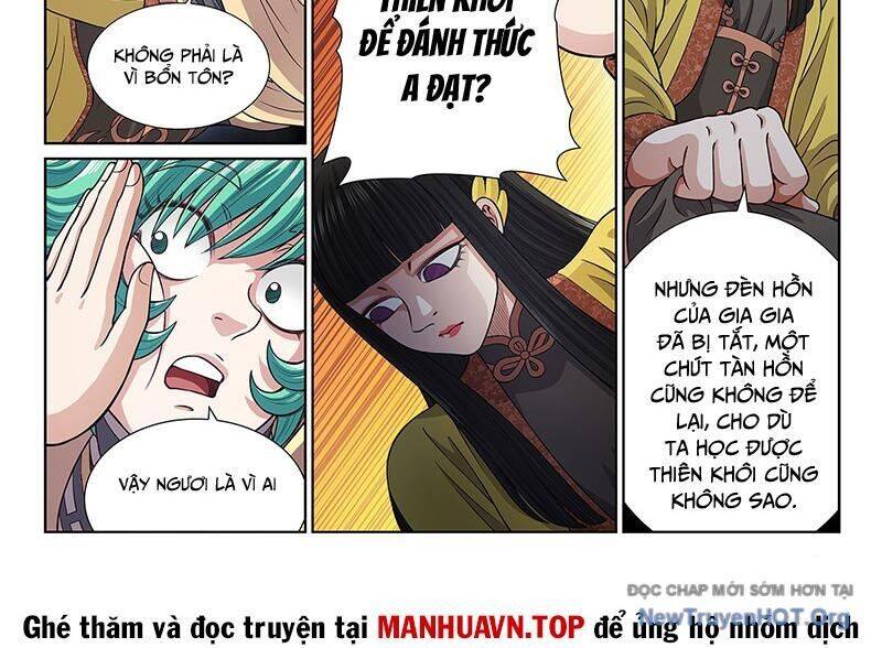 Ta Là Đại Thần Tiên Chap 809 - Next Chap 810