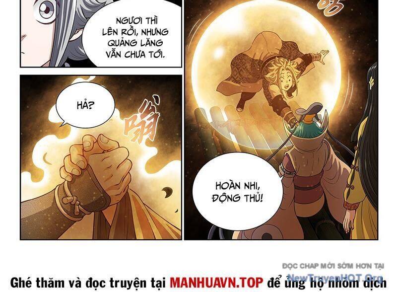Ta Là Đại Thần Tiên Chap 809 - Next Chap 810