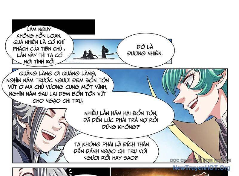 Ta Là Đại Thần Tiên Chap 809 - Next Chap 810