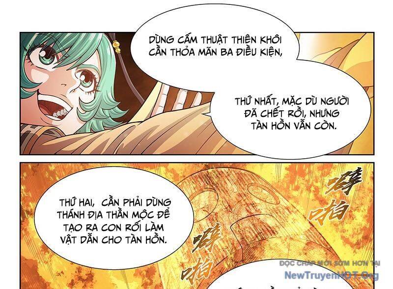 Ta Là Đại Thần Tiên Chap 809 - Next Chap 810