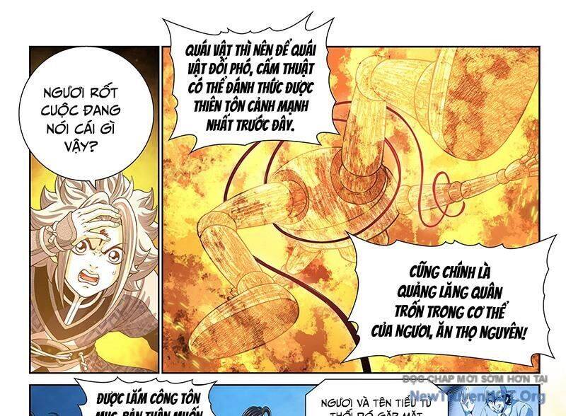 Ta Là Đại Thần Tiên Chap 809 - Next Chap 810