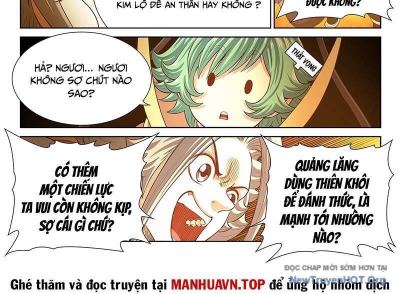 Ta Là Đại Thần Tiên Chap 809 - Next Chap 810