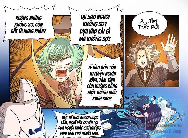 Ta Là Đại Thần Tiên Chap 809 - Next Chap 810