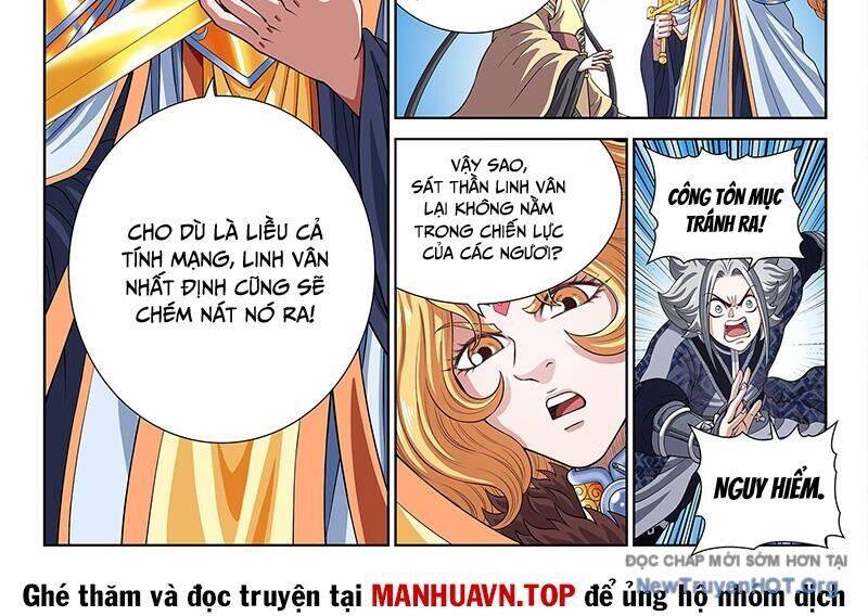 Ta Là Đại Thần Tiên Chap 810 - Next Chap 811