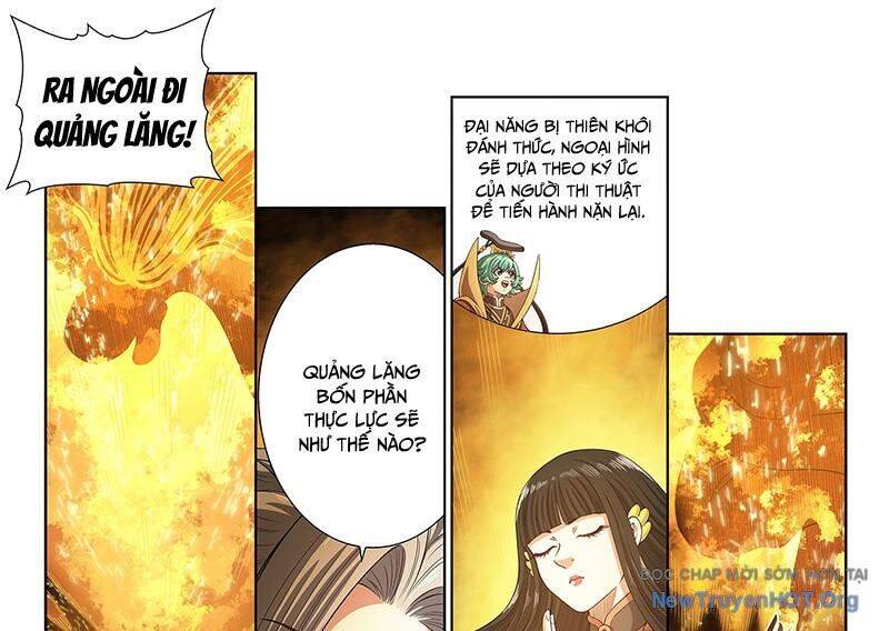 Ta Là Đại Thần Tiên Chap 810 - Next Chap 811
