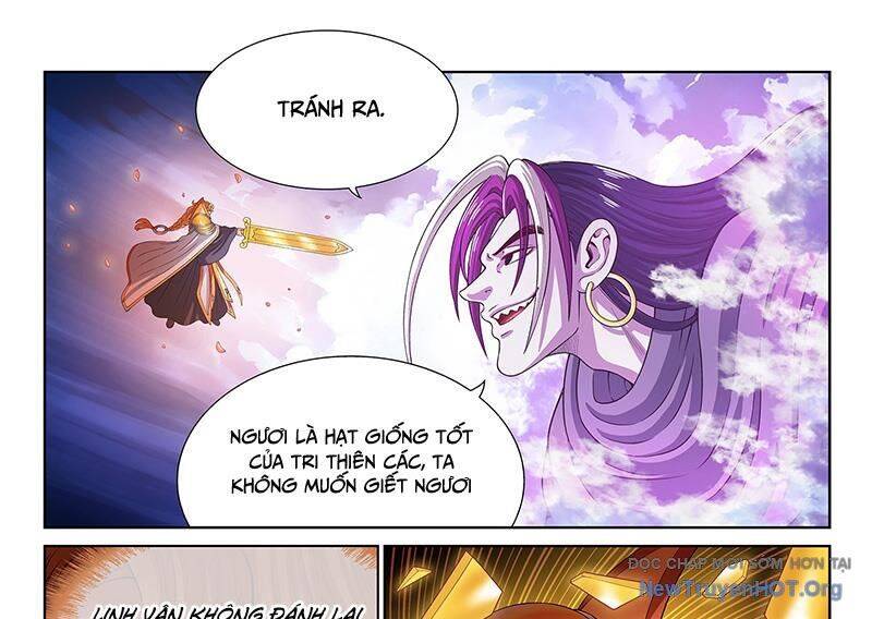 Ta Là Đại Thần Tiên Chap 810 - Next Chap 811