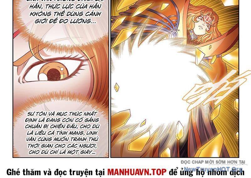 Ta Là Đại Thần Tiên Chap 810 - Next Chap 811