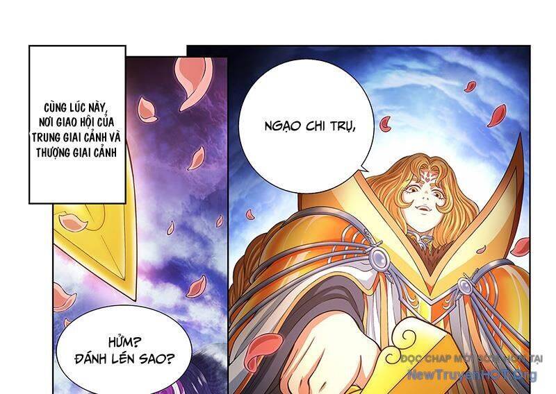 Ta Là Đại Thần Tiên Chap 810 - Next Chap 811