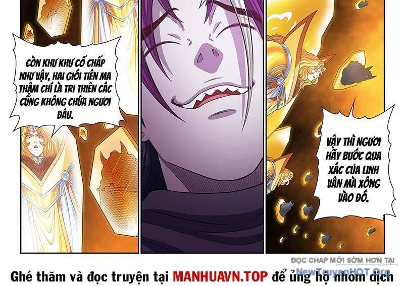 Ta Là Đại Thần Tiên Chap 810 - Next Chap 811
