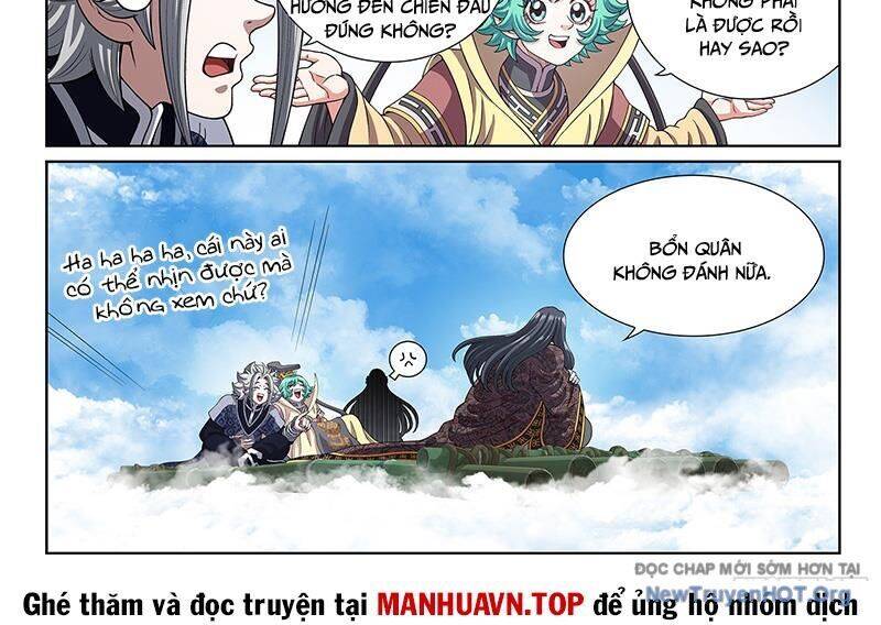 Ta Là Đại Thần Tiên Chap 810 - Next Chap 811