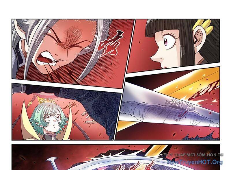 Ta Là Đại Thần Tiên Chap 811 - Next Chap 812