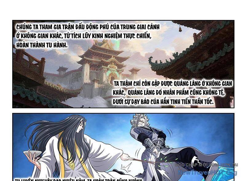 Ta Là Đại Thần Tiên Chap 811 - Next Chap 812