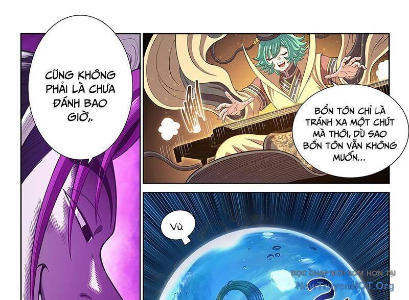 Ta Là Đại Thần Tiên Chap 811 - Next Chap 812