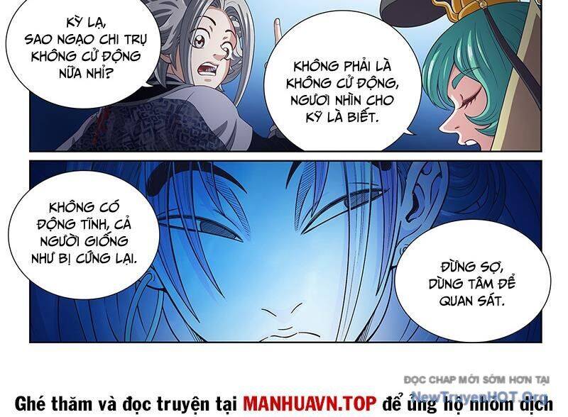 Ta Là Đại Thần Tiên Chap 811 - Next Chap 812