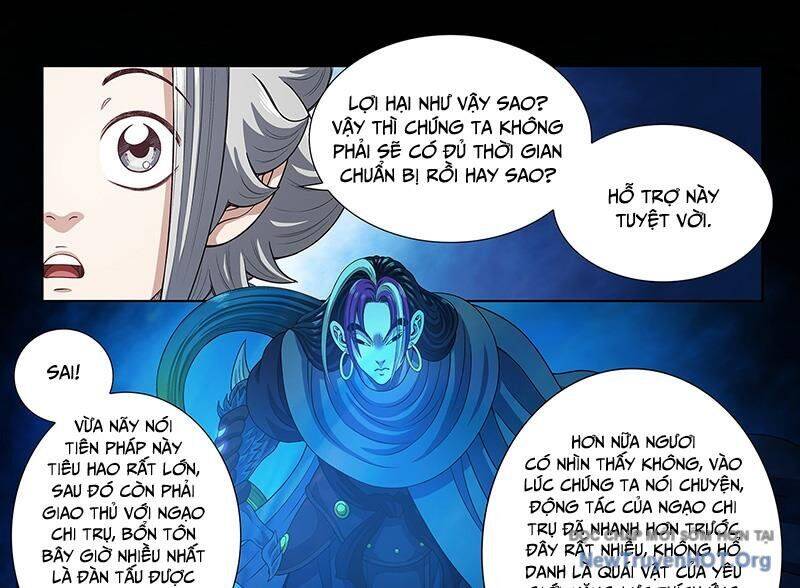 Ta Là Đại Thần Tiên Chap 811 - Next Chap 812