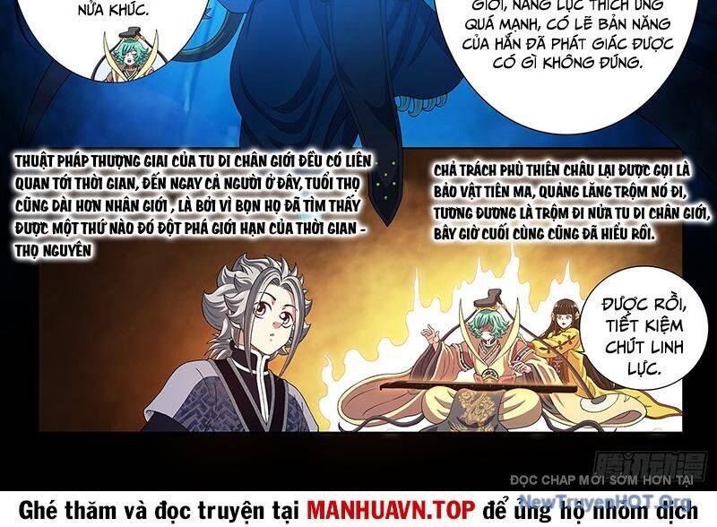 Ta Là Đại Thần Tiên Chap 811 - Next Chap 812