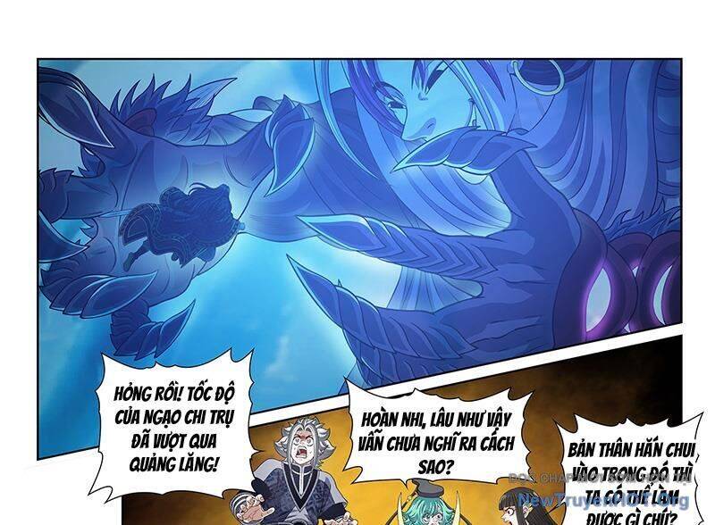 Ta Là Đại Thần Tiên Chap 811 - Next Chap 812