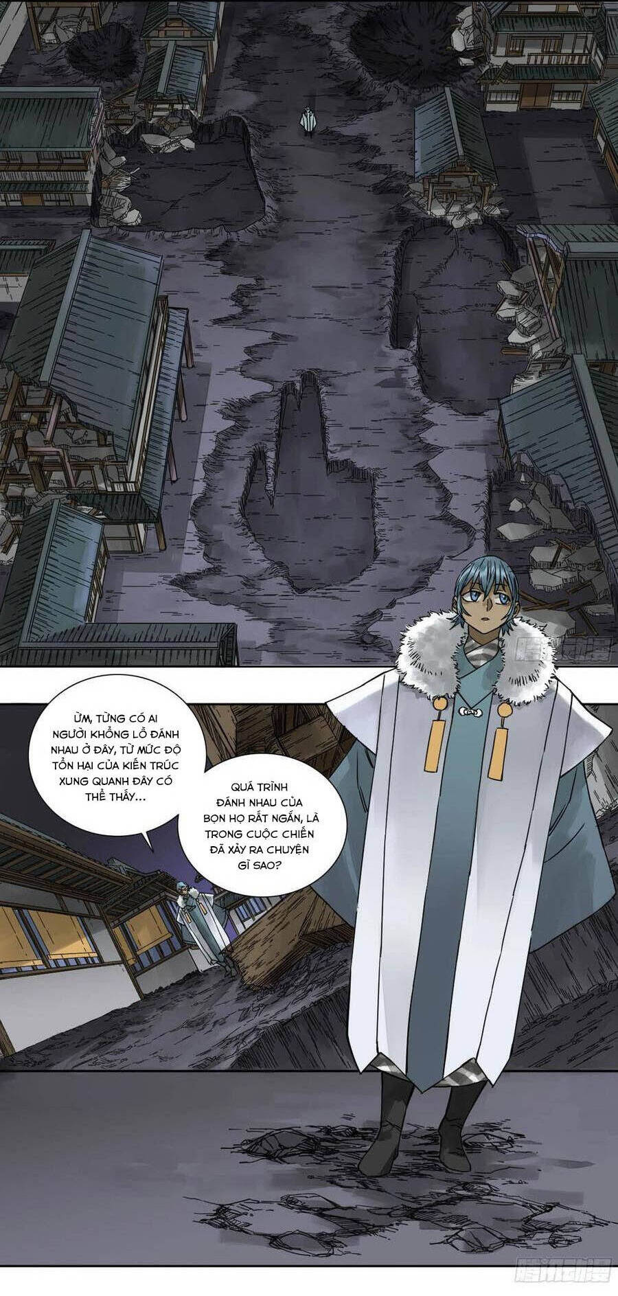 Truyền Võ Chap 194 - Next Chap 195