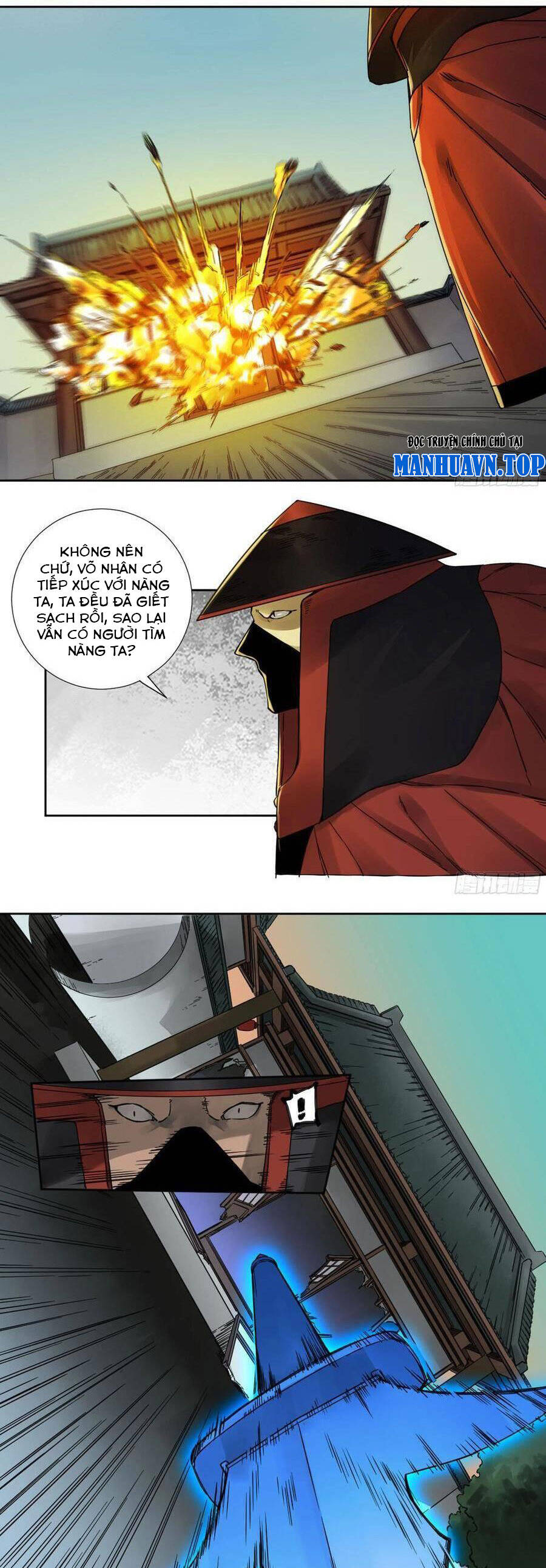 Truyền Võ Chap 196 - Next Chap 197