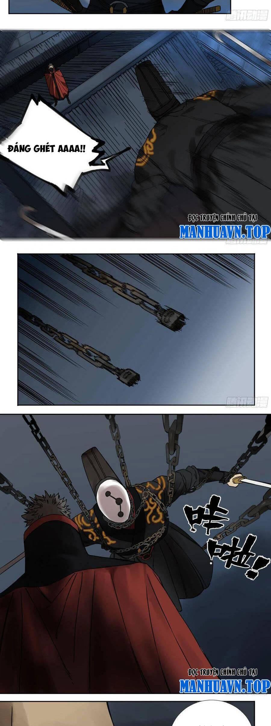 Truyền Võ Chap 203 - Next Chap 204