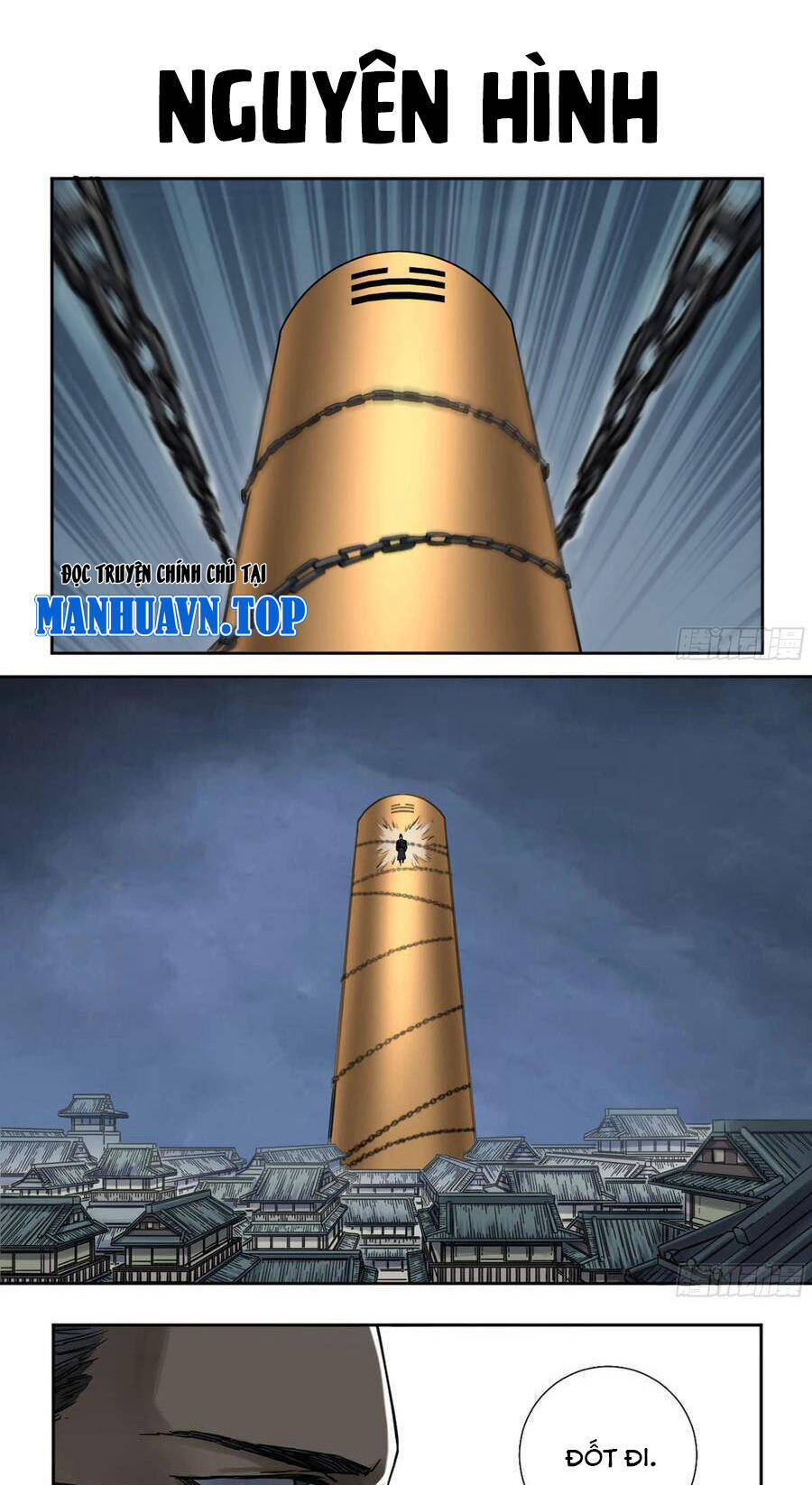 Truyền Võ Chap 204 - Next Chap 205