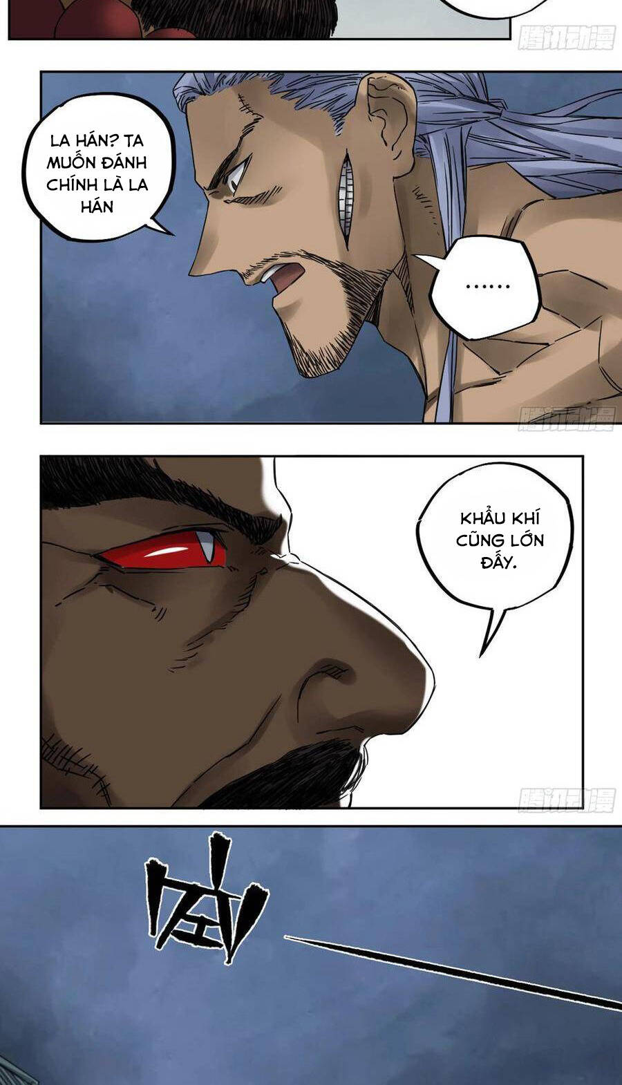Truyền Võ Chap 206 - Next Chap 207