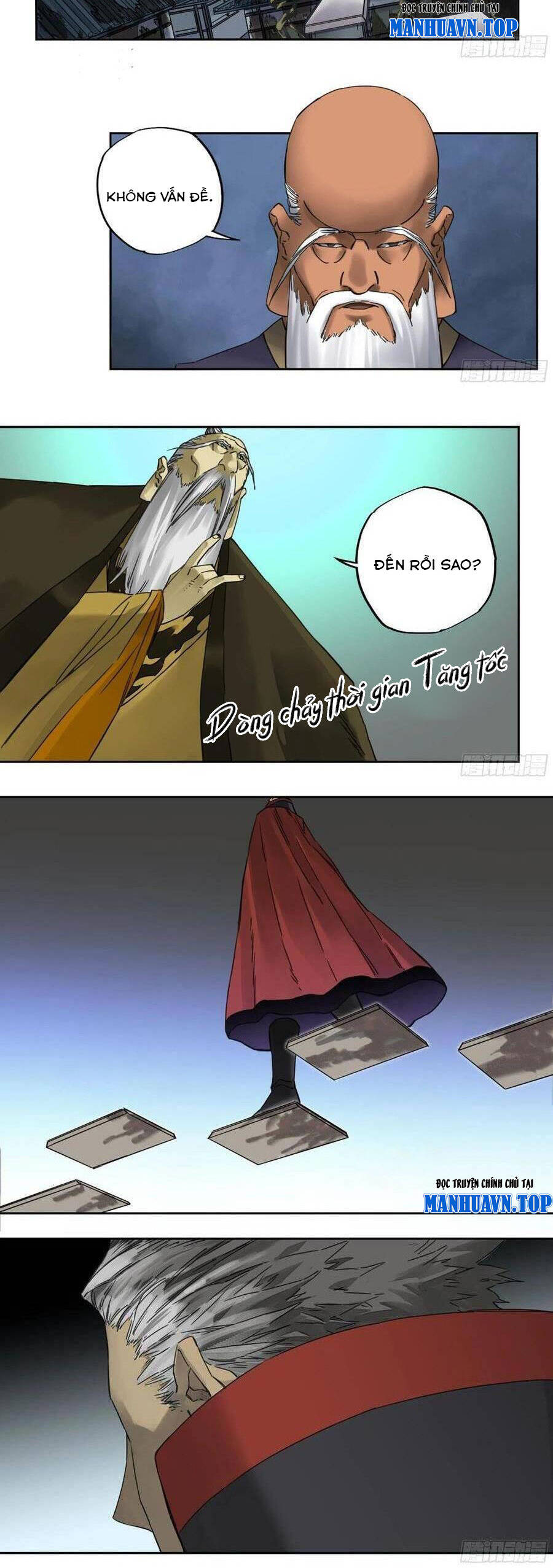 Truyền Võ Chap 209 - Next Chap 210