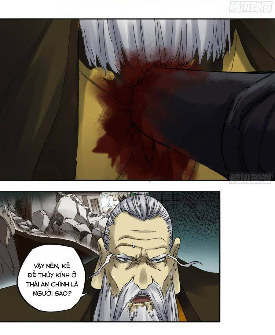 Truyền Võ Chap 210 - Next Chap 211