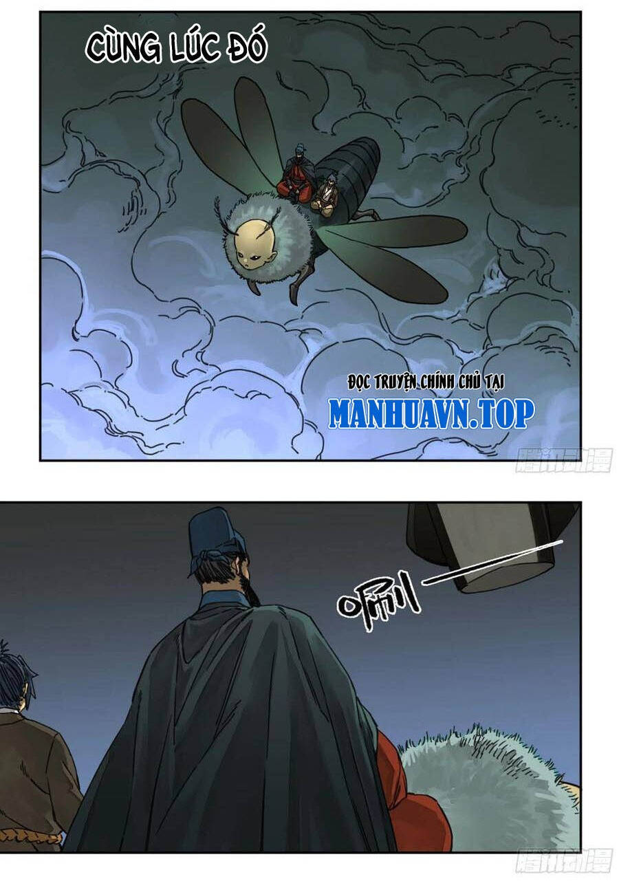 Truyền Võ Chap 210 - Next Chap 211