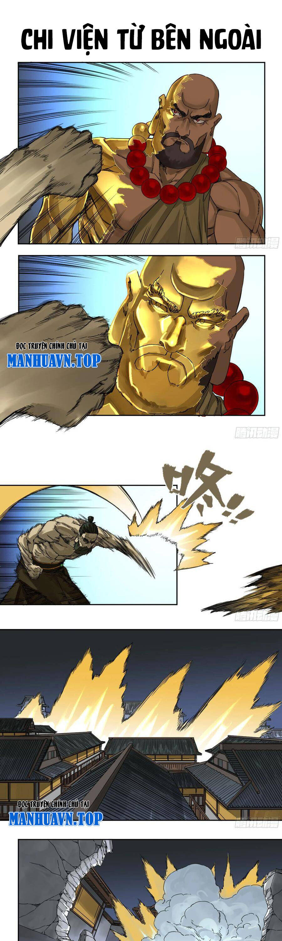Truyền Võ Chap 212 - Next Chap 213