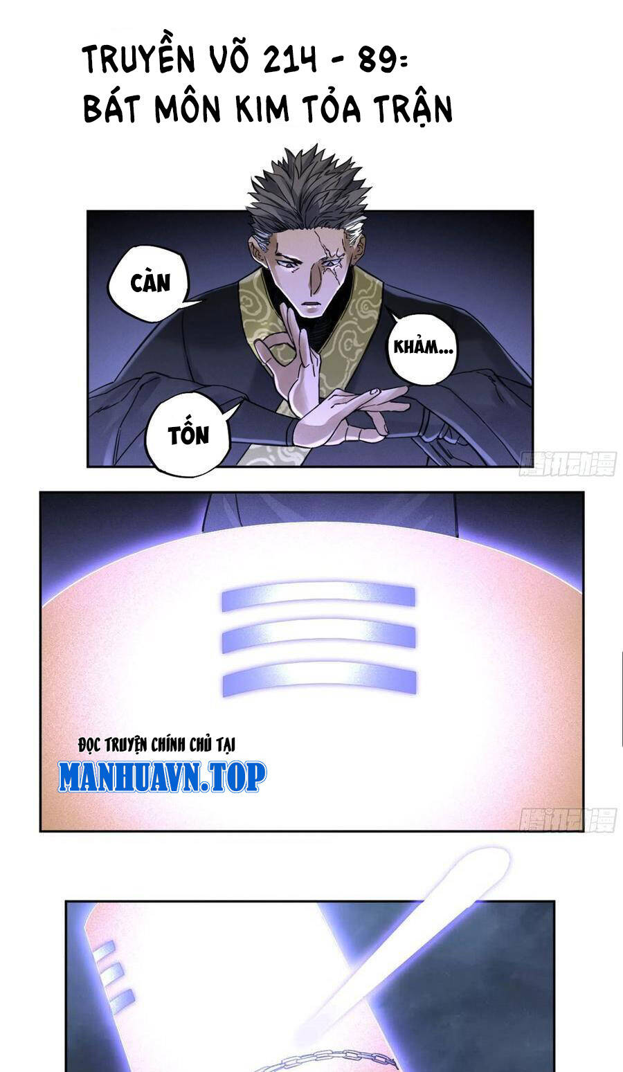 Truyền Võ Chap 214 - Next Chap 215